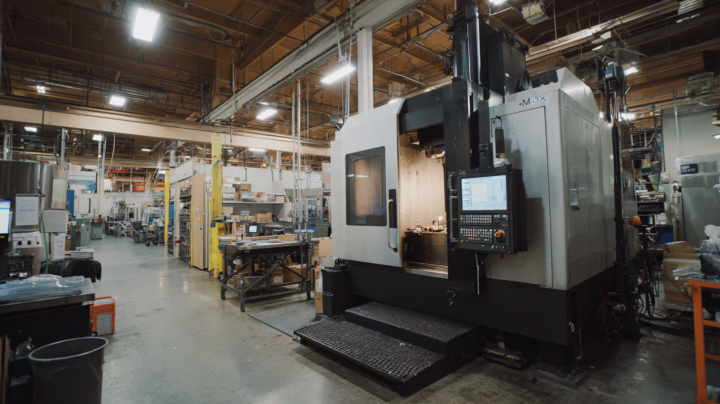 Innovative Techniques for Maximizing Efficiency with Plastic Cutting Machines