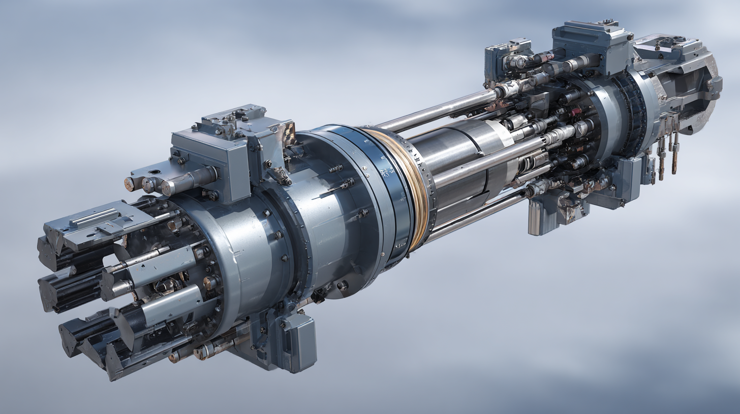 Exploring the Innovative Technology Behind Perforating Gun Shaped Charges in Oil and Gas Industry