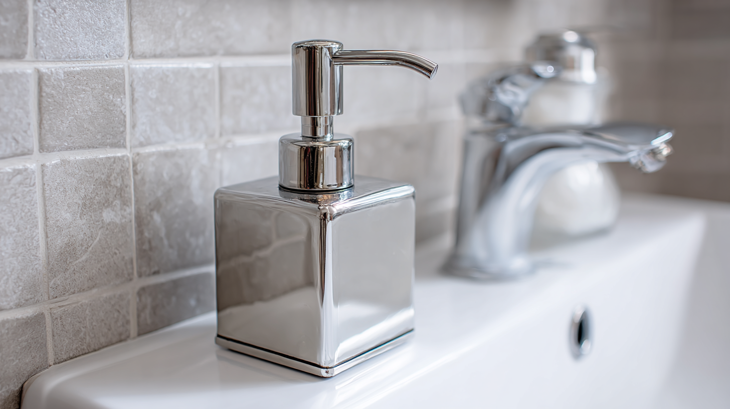The Ultimate Guide to Choosing the Perfect Liquid Soap Dispenser for Your Home
