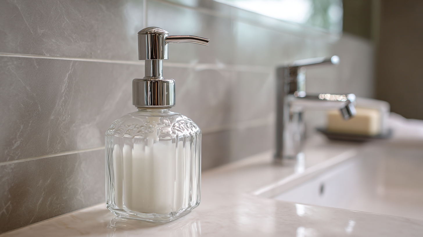 The Ultimate Guide to Choosing the Perfect Liquid Soap Dispenser for Your Home