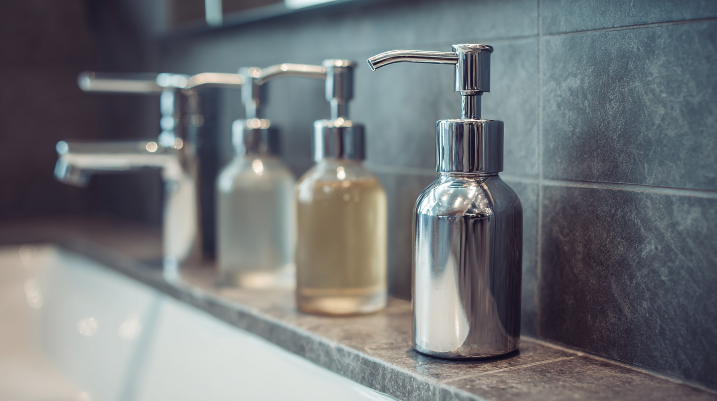 The Ultimate Guide to Choosing the Perfect Liquid Soap Dispenser for Your Home
