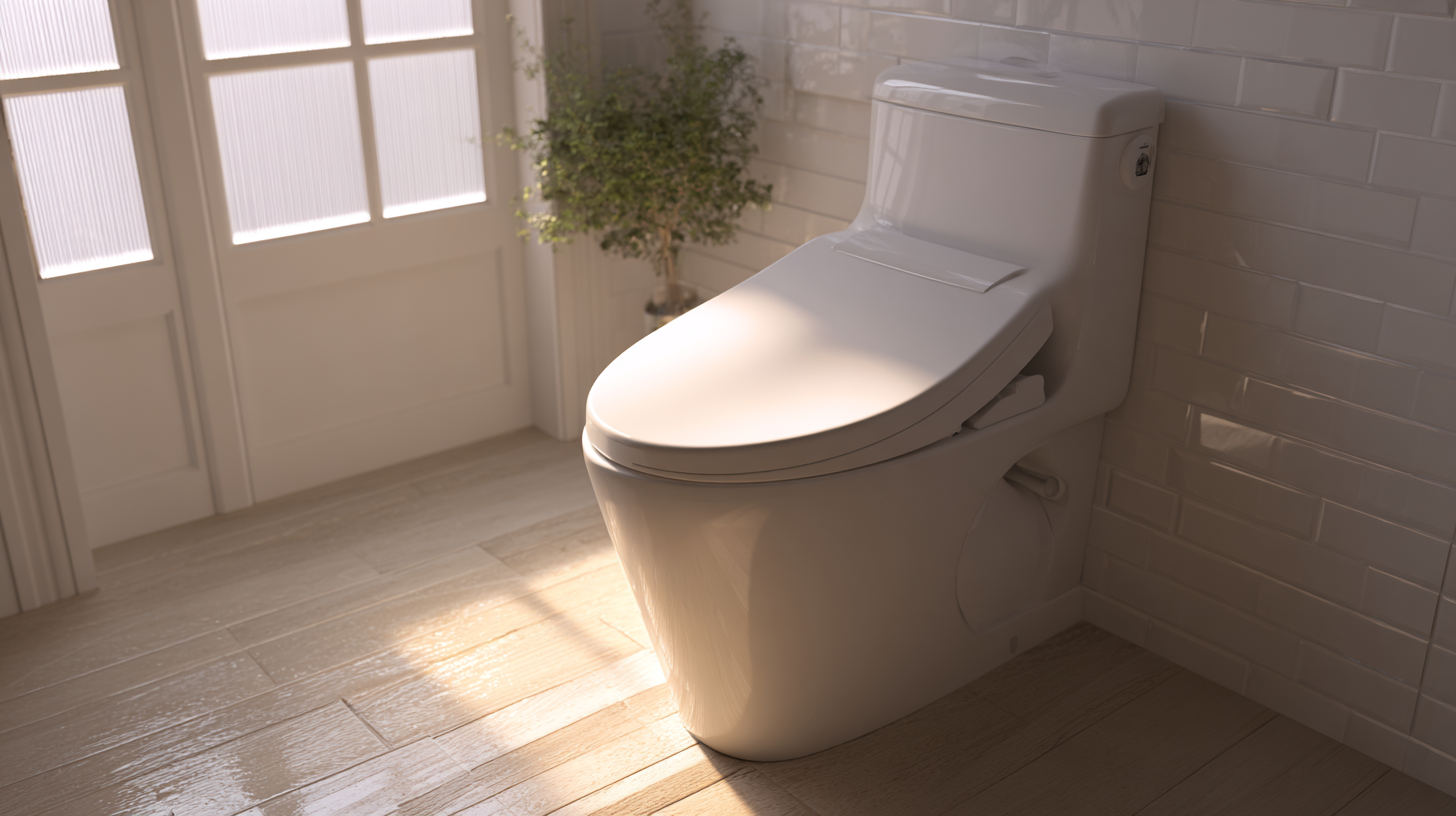 Exploring the Ergonomics and Health Benefits of the One Piece Seat Toilet