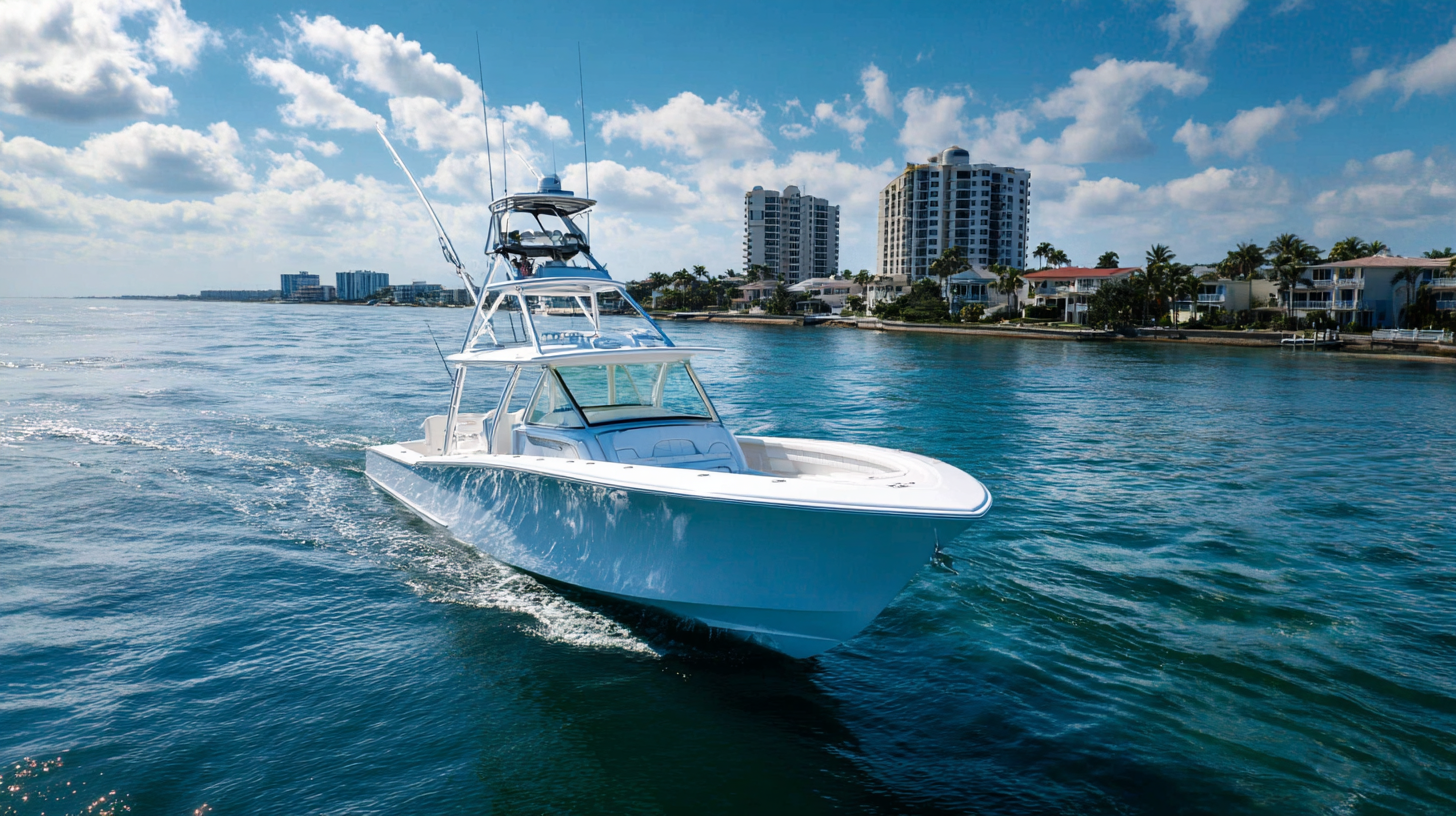 Exploring the Thrills and Adventures of Sport Boats: Your Ultimate Guide to Water Fun