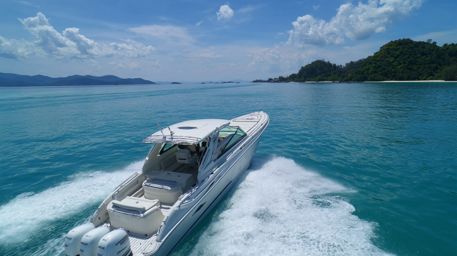 Exploring the Thrills and Adventures of Sport Boats: Your Ultimate Guide to Water Fun