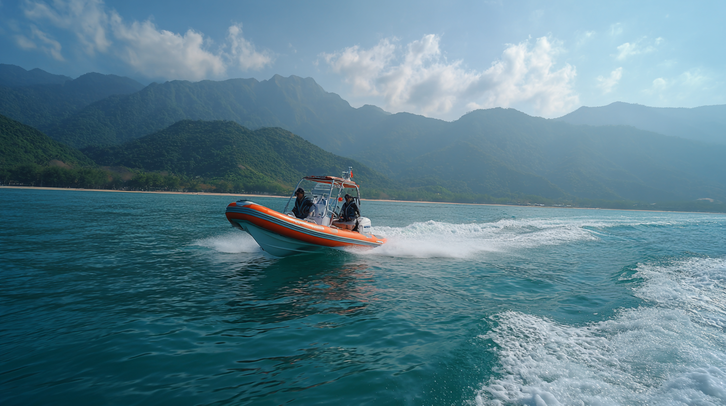 Exploring the Adventure: How Inflatable Motor Boats are Revolutionizing Water Travel
