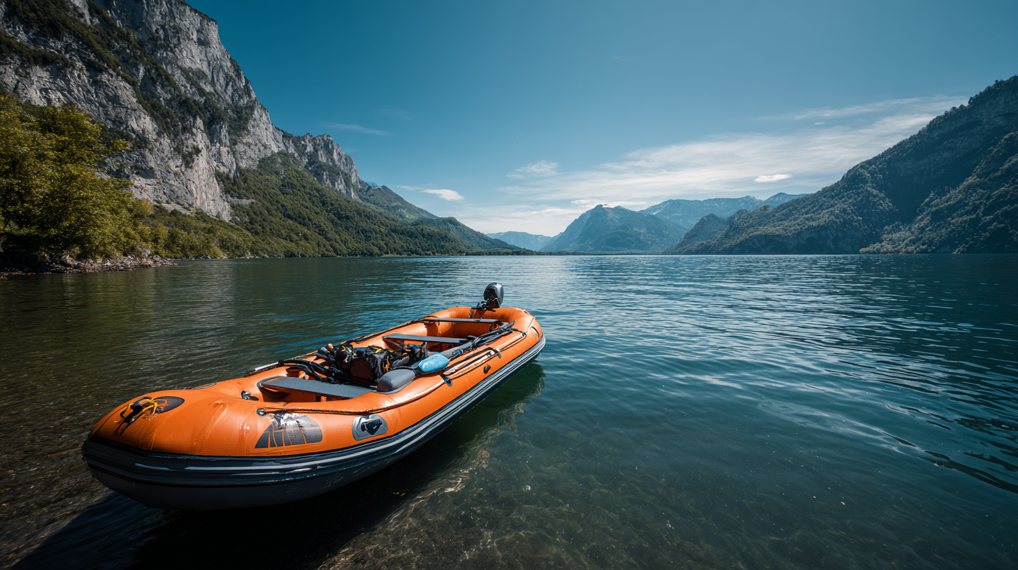 Exploring the Adventure: How Inflatable Motor Boats are Revolutionizing Water Travel
