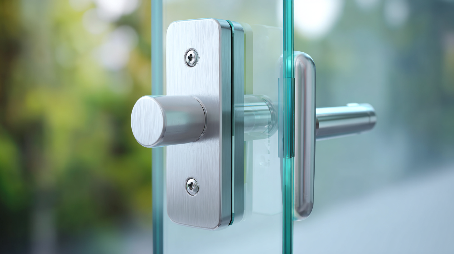The Ultimate Guide to Choosing the Right Handle for Your Frameless Glass Door