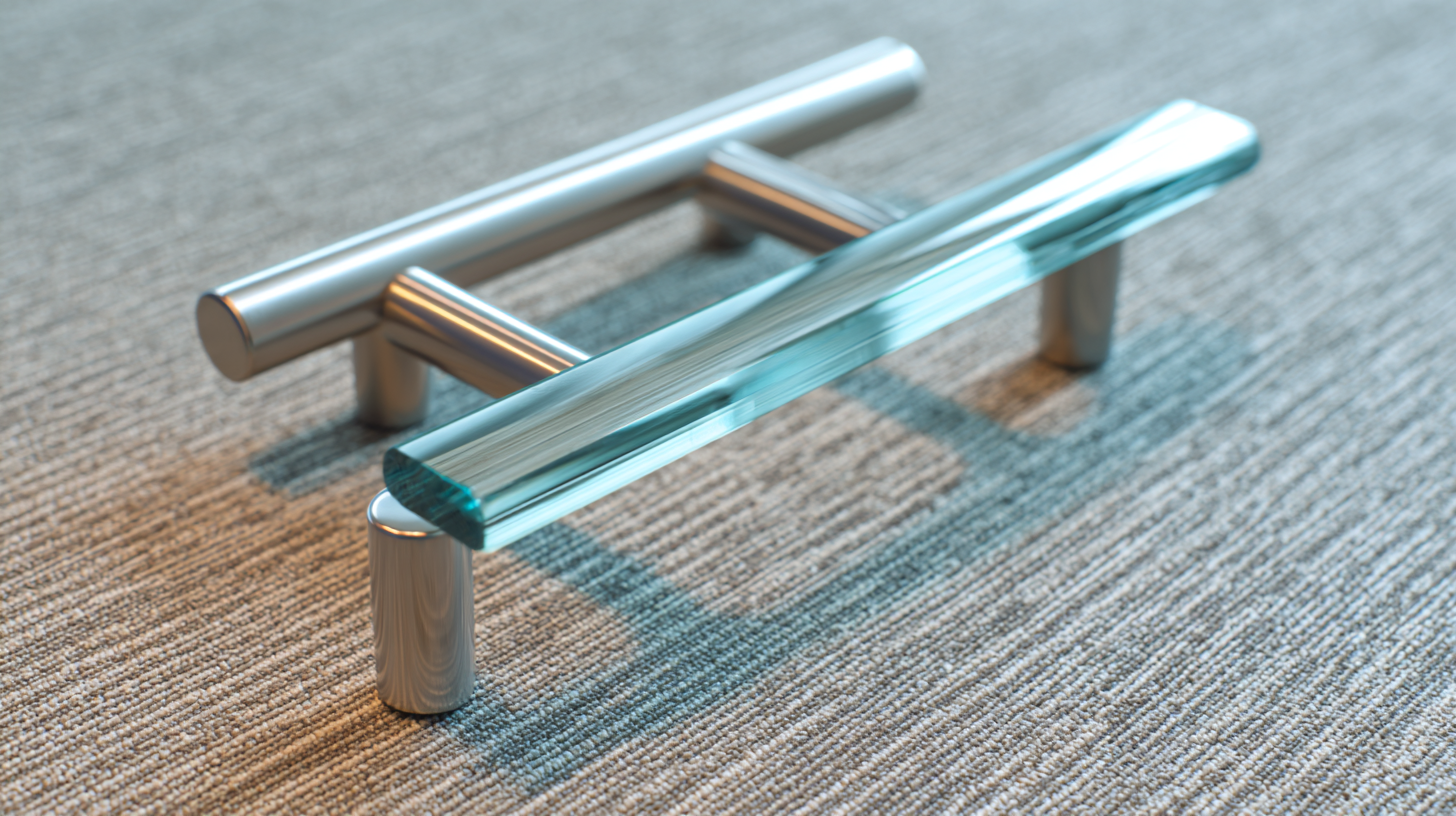 The Ultimate Guide to Choosing the Right Handle for Your Frameless Glass Door