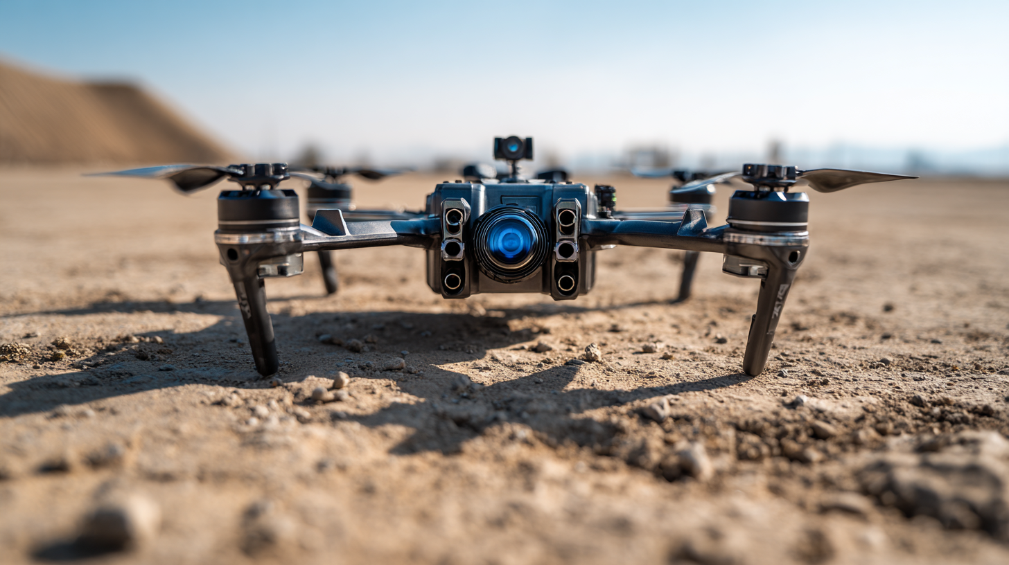 Exploring the Future of Drone Spare Parts for Enhanced Aerial Innovations