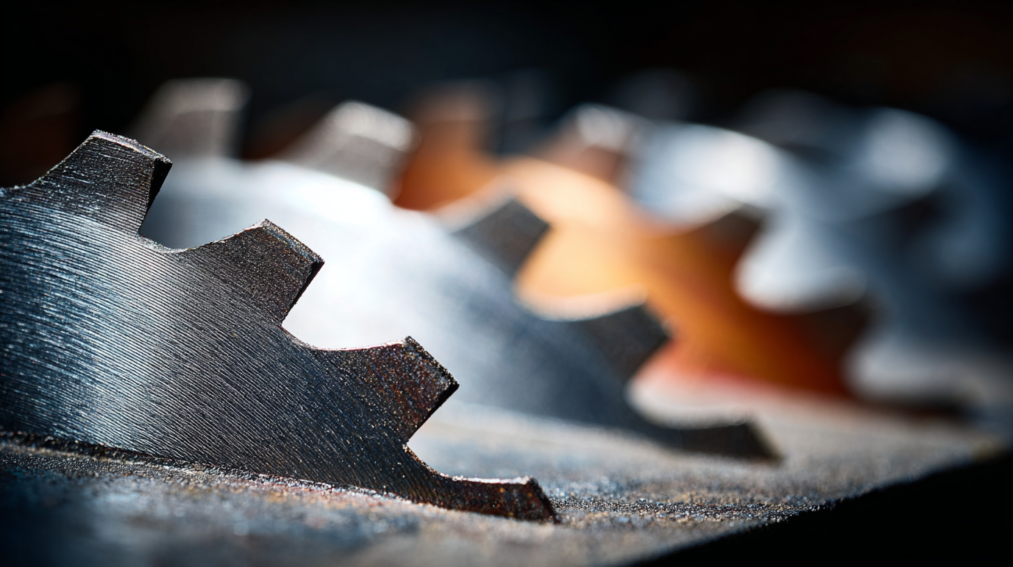 Understanding the Benefits of Hss Saw Blades for Efficient Metalworking