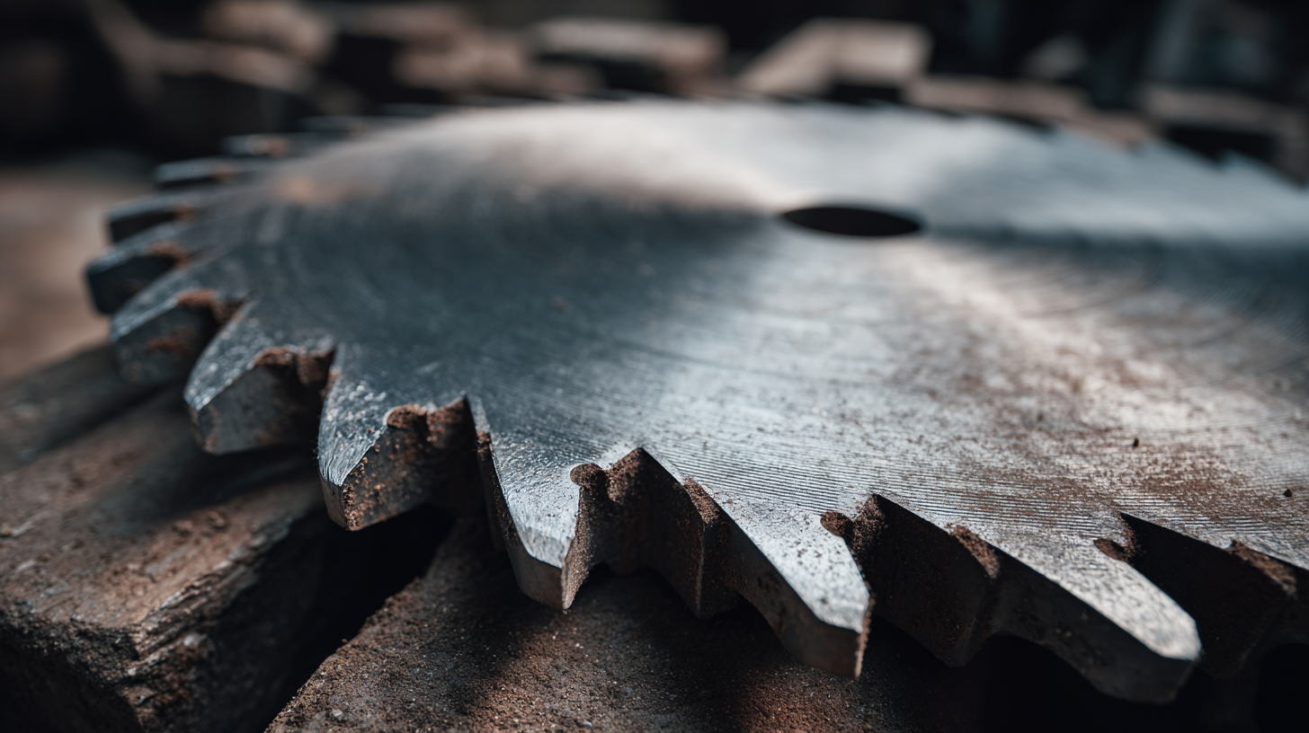 Understanding the Benefits of Hss Saw Blades for Efficient Metalworking