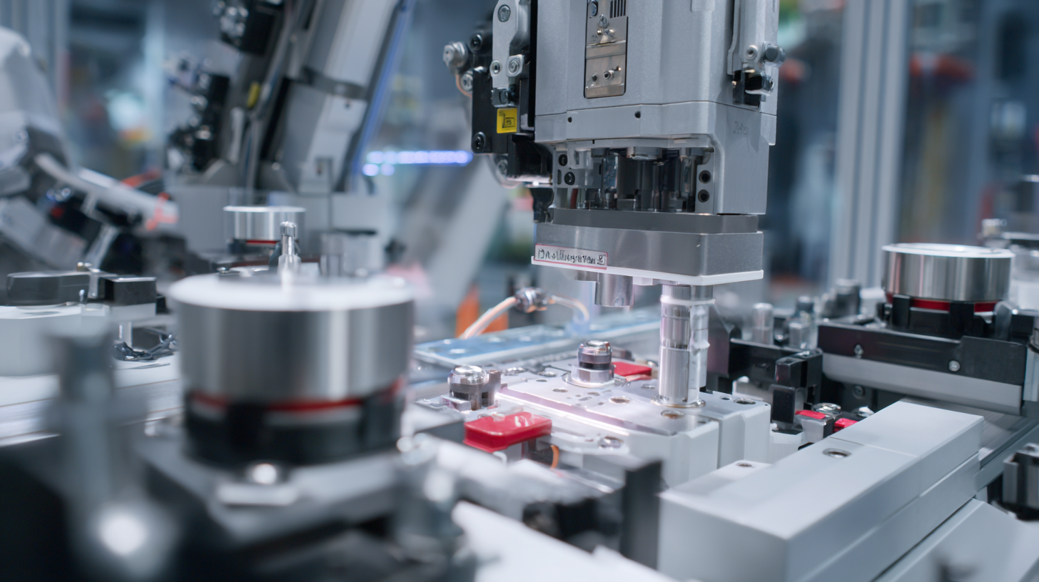 Unlocking Efficiency: The Revolutionary Benefits of Hot Assembly Machines in Modern Manufacturing
