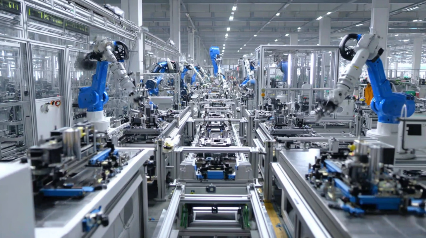 Unlocking Efficiency: The Revolutionary Benefits of Hot Assembly Machines in Modern Manufacturing