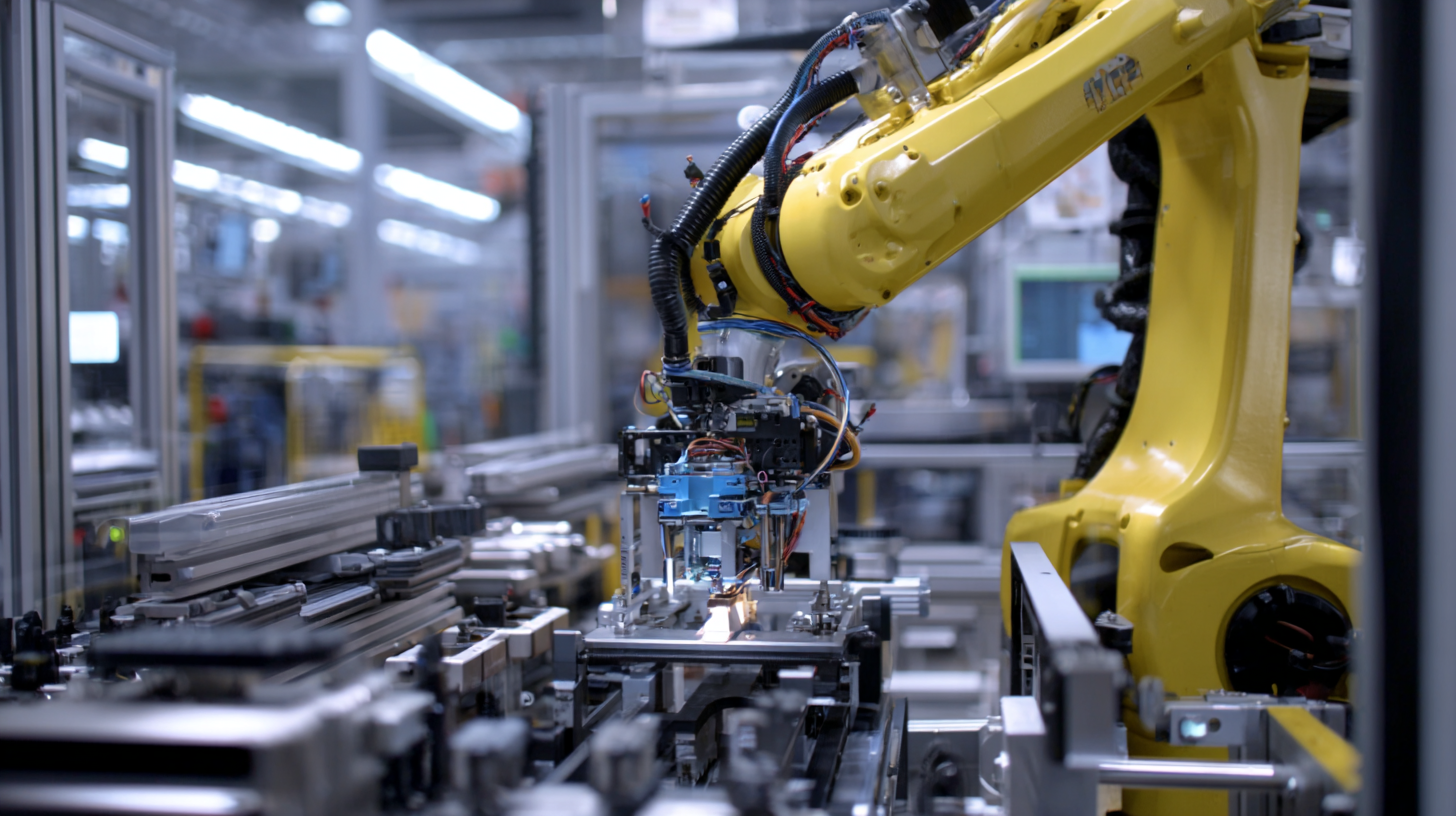 Unlocking Efficiency: The Revolutionary Benefits of Hot Assembly Machines in Modern Manufacturing