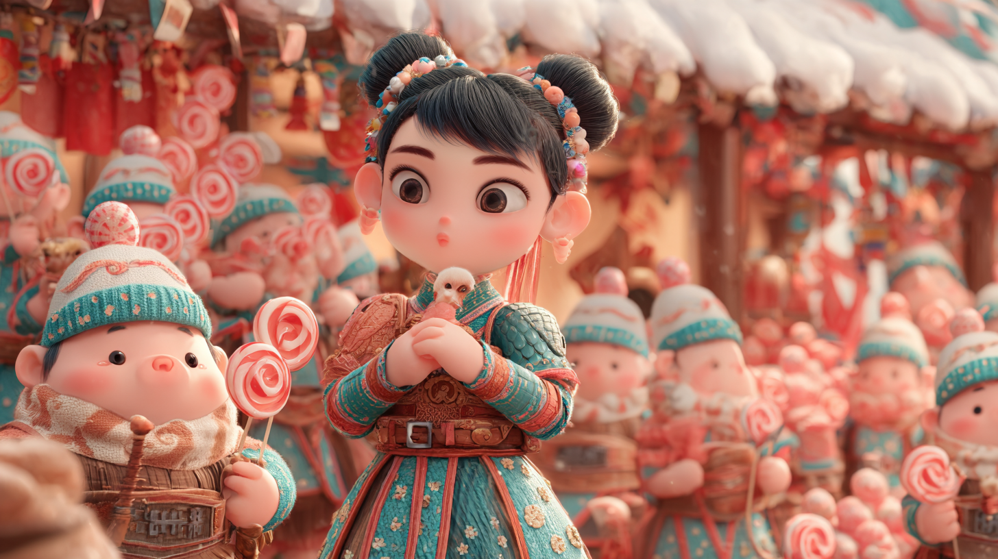 Discover the Sweet World of Nezha Candy and its Cultural Significance