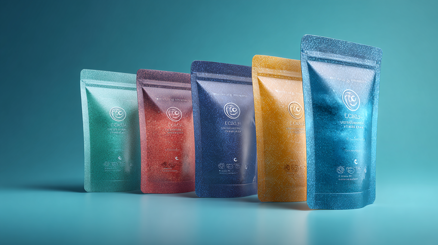 Exploring the Benefits of Sustainable Liquid Pouch Packaging for Eco Friendly Products