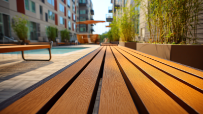 The Ultimate Guide to Choosing the Right Wpc Sheet for Your Outdoor Projects