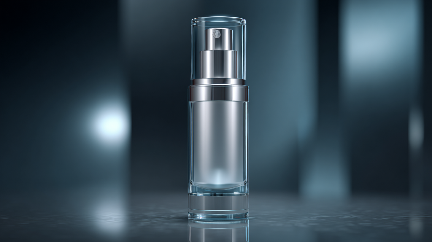 The Benefits of Using a Cosmetic Airless Bottle for Preserving Your Skincare Products