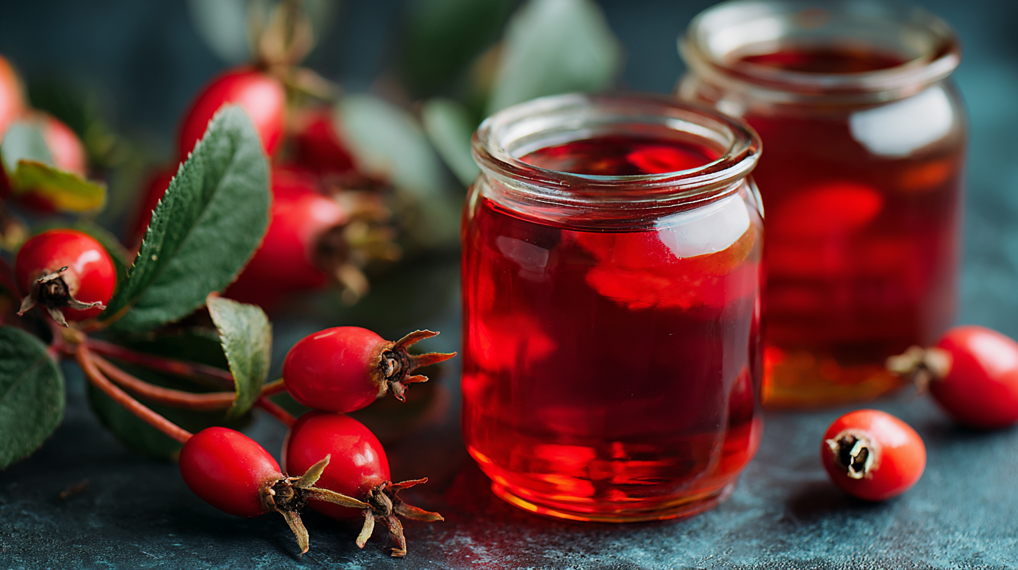 Unlocking the Secrets of Rosehip Fruit Extract: Your Guide to Skin Health and Beauty