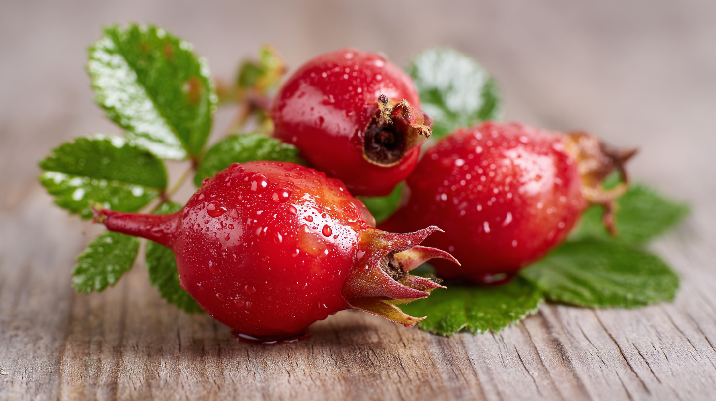 Unlocking the Secrets of Rosehip Fruit Extract: Your Guide to Skin Health and Beauty