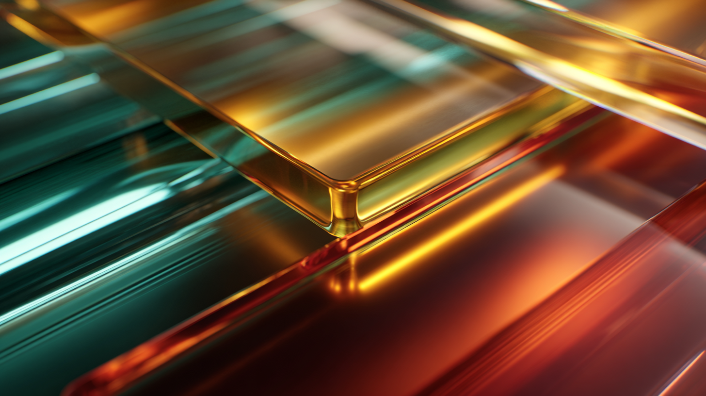 Illuminating Innovation: The Science Behind Lighting Glass and Its Impact on Modern Design