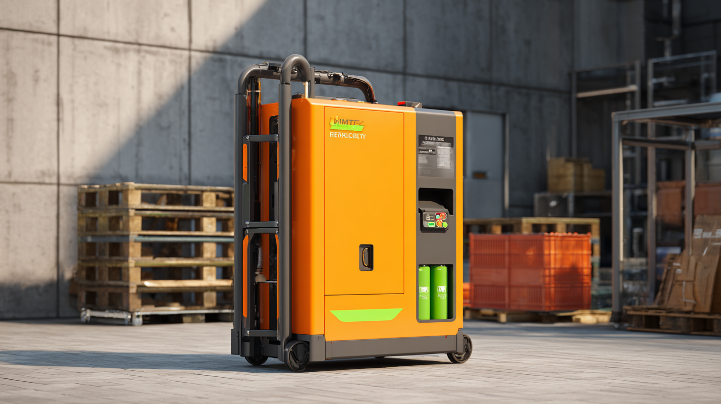 The Vital Role of Lithium Ion Battery Recycling Machines in Achieving Global Sustainability Goals