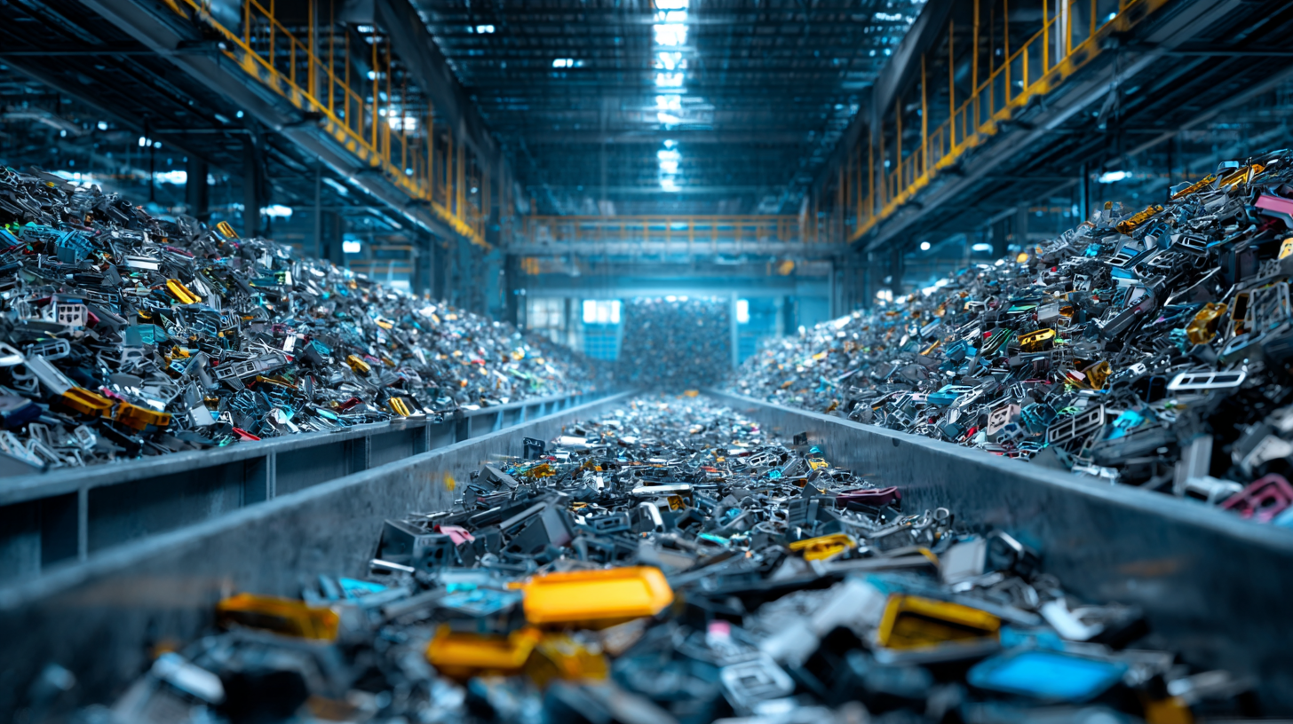 The Vital Role of Lithium Ion Battery Recycling Machines in Achieving Global Sustainability Goals