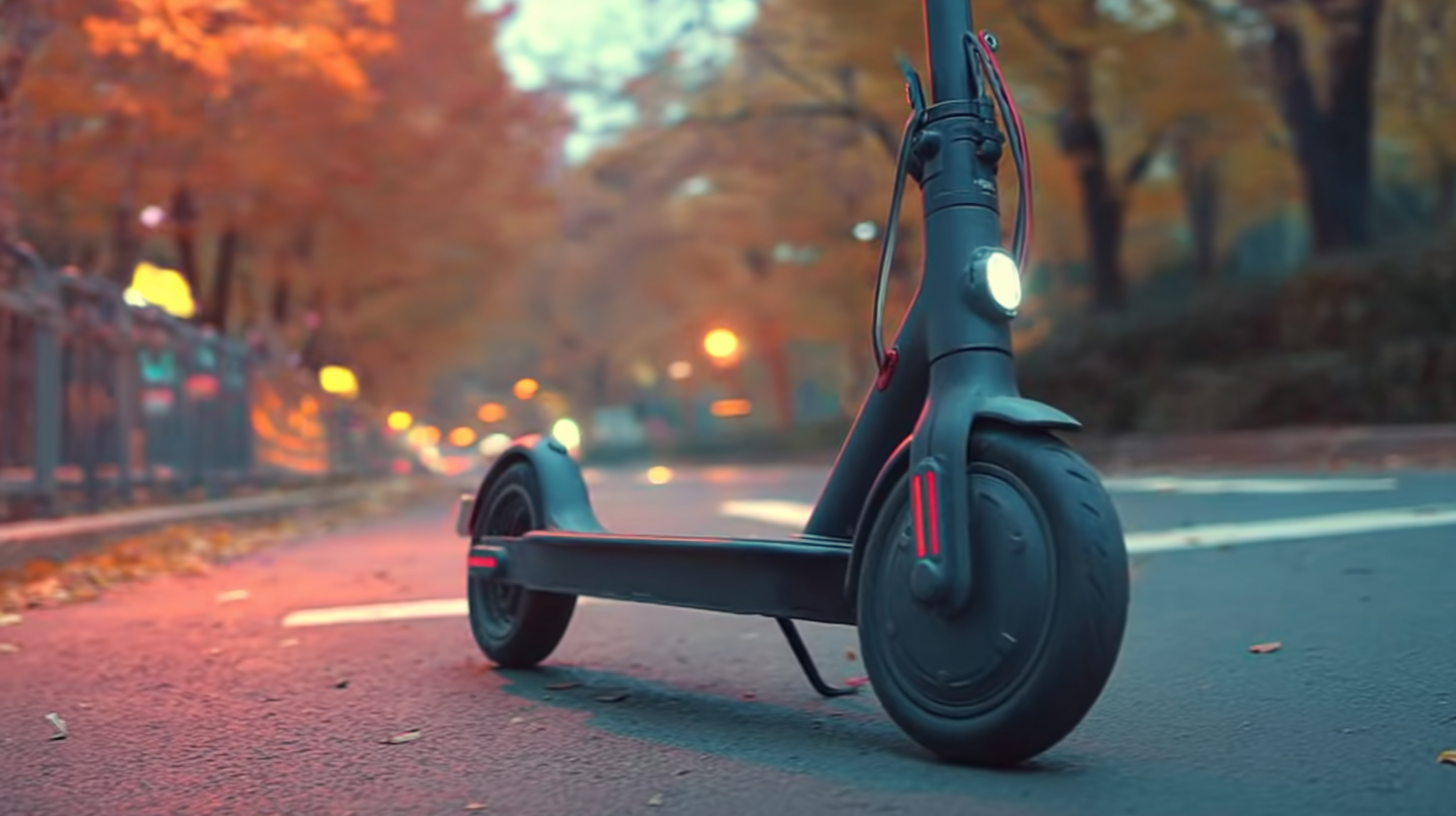 Unlocking the Future: How E Scooter Lithium Batteries Revolutionize Urban Mobility