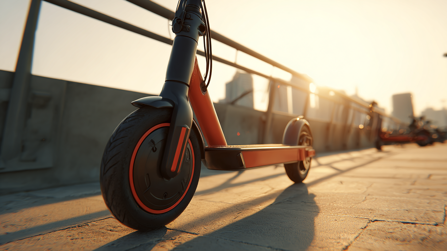 Unlocking the Future: How E Scooter Lithium Batteries Revolutionize Urban Mobility
