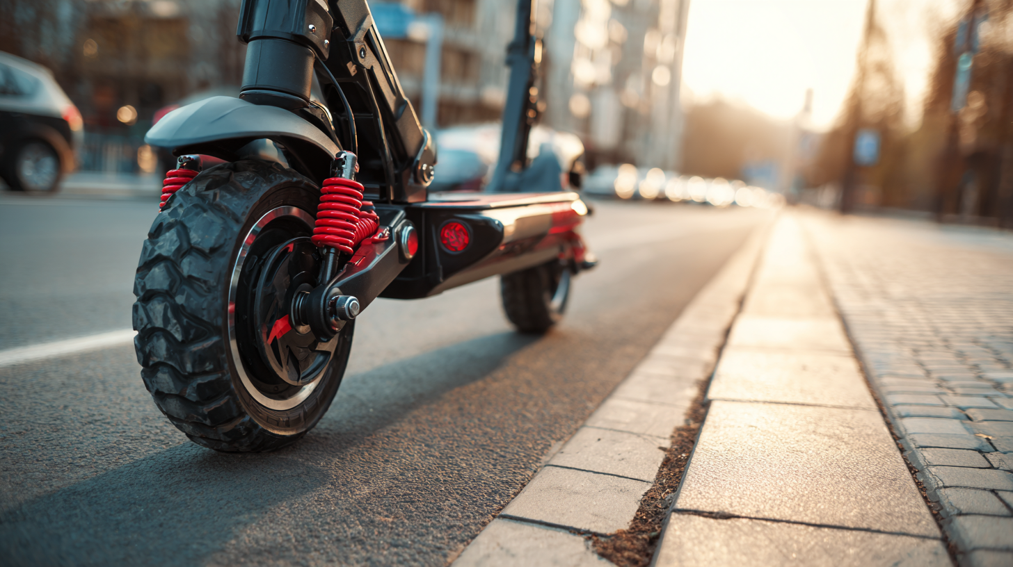 Unlocking the Future: How E Scooter Lithium Batteries Revolutionize Urban Mobility