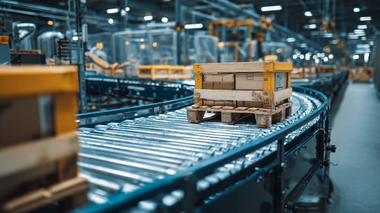 Understanding the Importance of Sustainable Practices in Industrial Packaging Solutions