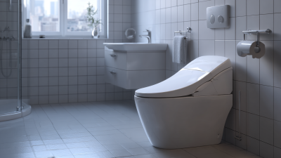 Revolutionizing Comfort: Why You Should Consider Upgrading to a Smart Toilet Seat Today!