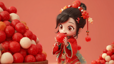 Discover the Sweet World of Nezha Candy and its Cultural Significance