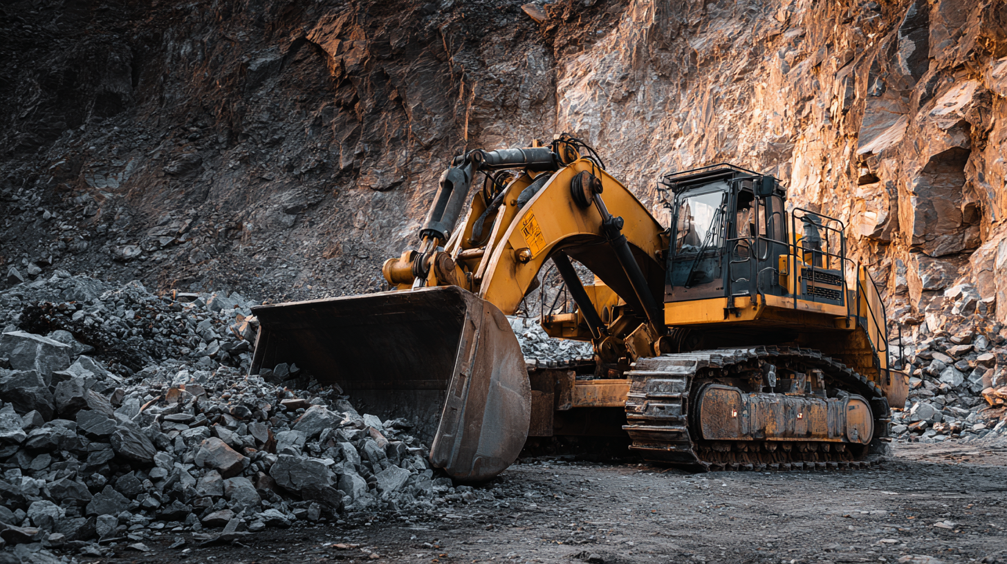 Unlocking the Future: How Heavy Equipment Operators Shape Modern Construction Trends