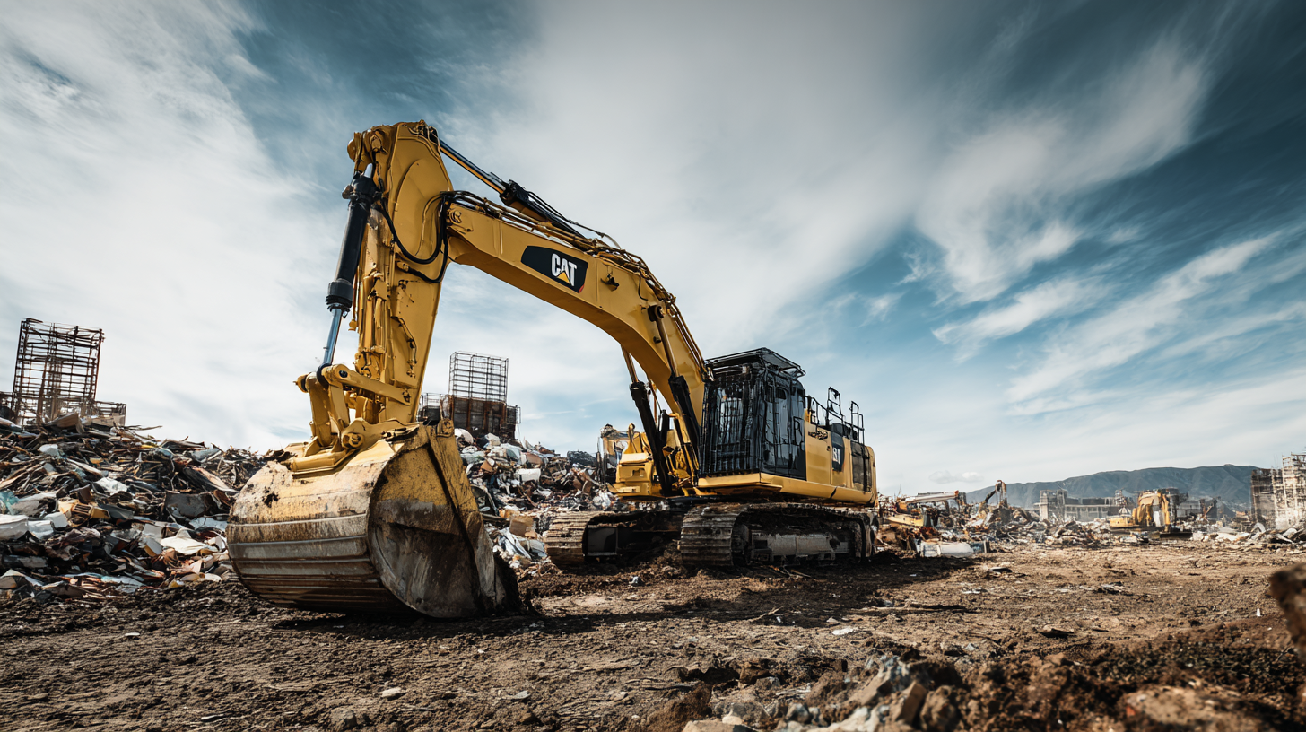 Unlocking the Future: How Heavy Equipment Operators Shape Modern Construction Trends