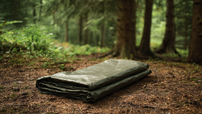 Exploring the Versatility of Polyethylene Tarps: Your Ultimate Guide for Every Outdoor Project