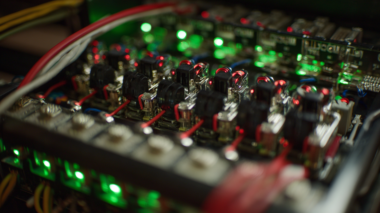 The Ultimate Guide to Understanding Power Switch Technology in Smart Homes