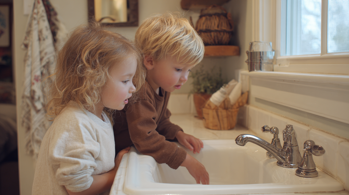 Top 10 Creative Uses for a Children's Sink in Your Playroom Design