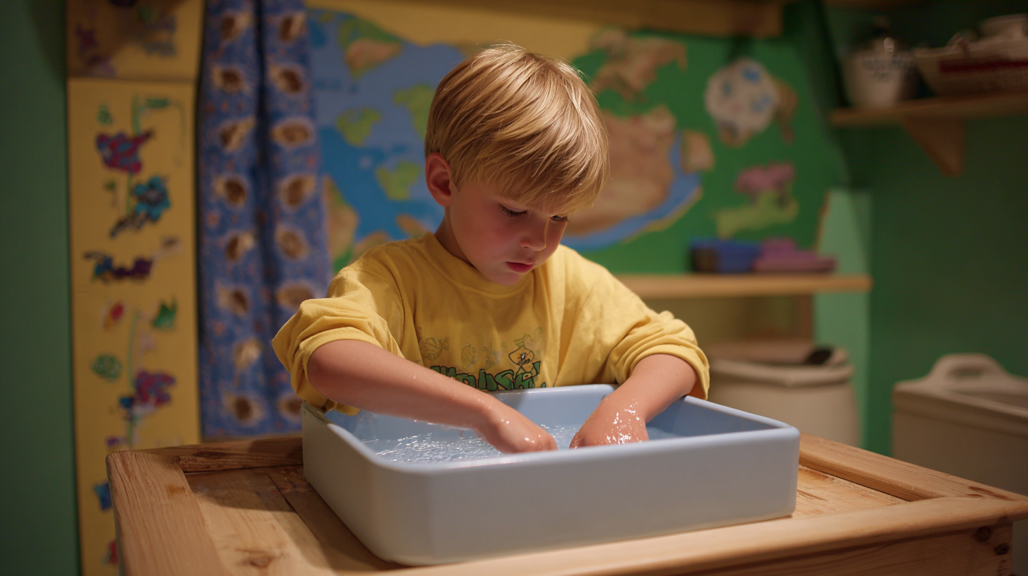 Top 10 Creative Uses for a Children's Sink in Your Playroom Design
