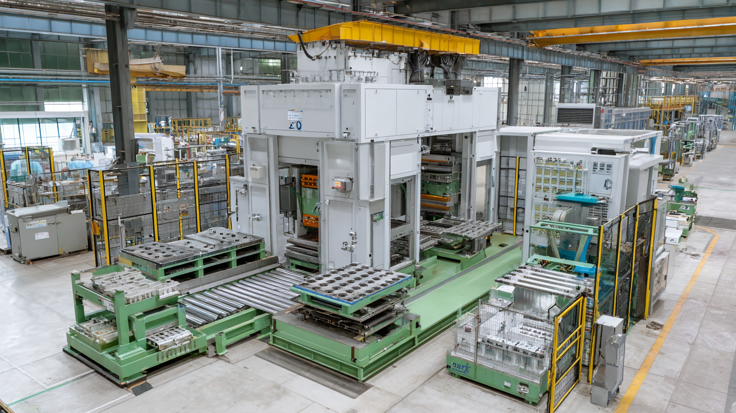 Innovative Techniques for Designing Efficient Logistic Pallet Moulds in Modern Manufacturing