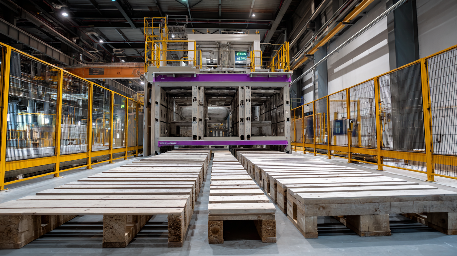 Innovative Techniques for Designing Efficient Logistic Pallet Moulds in Modern Manufacturing