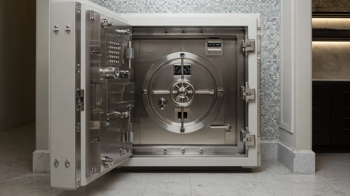 Maximize Your Security: The Ultimate Guide to Choosing the Perfect High End Home Safe