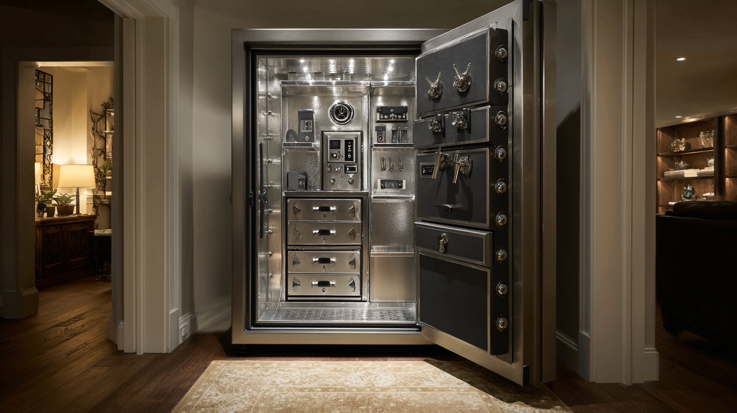 Maximize Your Security: The Ultimate Guide to Choosing the Perfect High End Home Safe