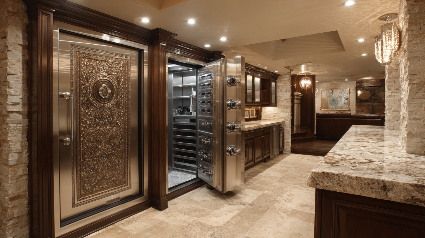 Maximize Your Security: The Ultimate Guide to Choosing the Perfect High End Home Safe