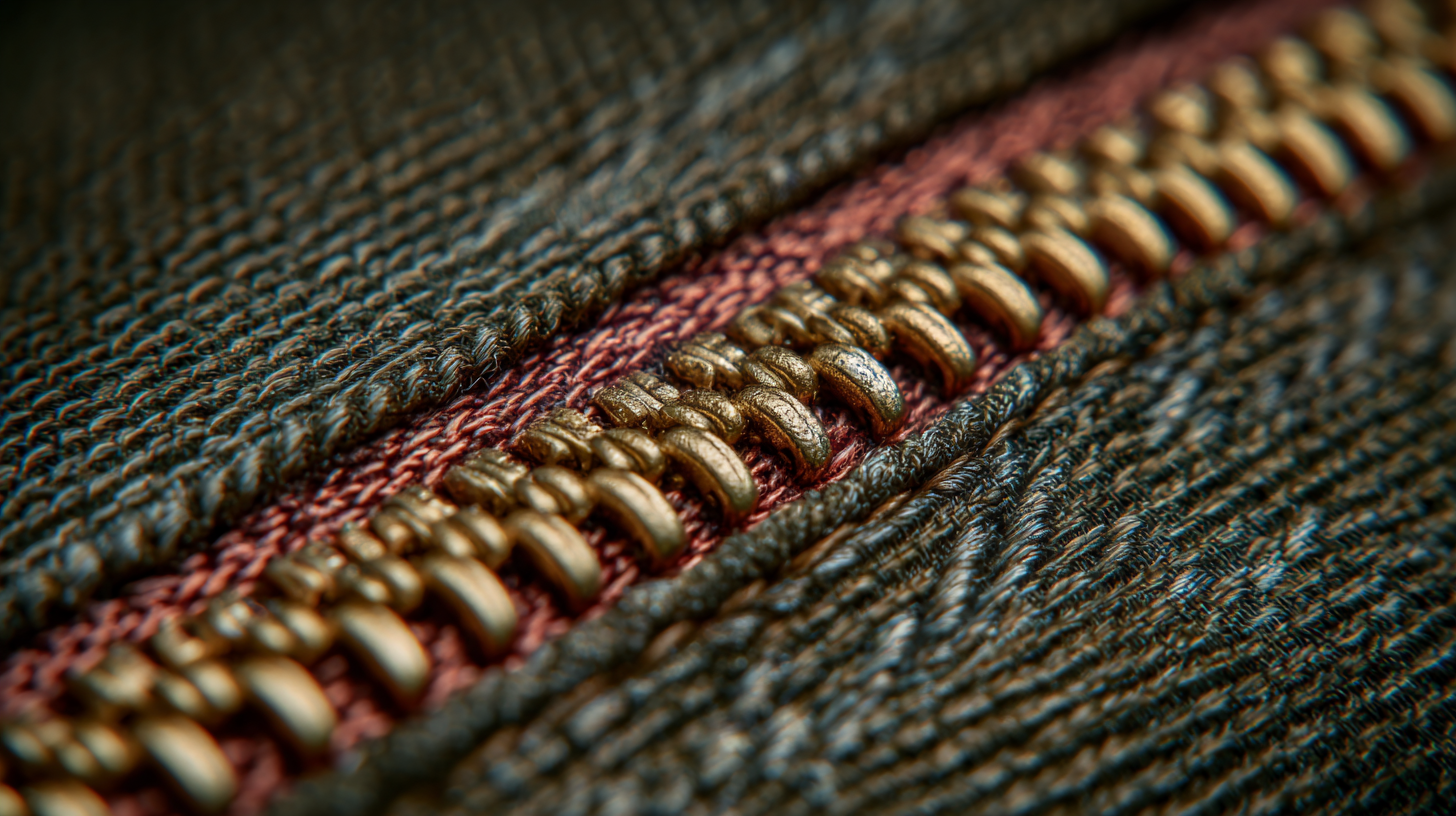 Understanding the Role of Upholstery Zippers in Furniture Design and Durability