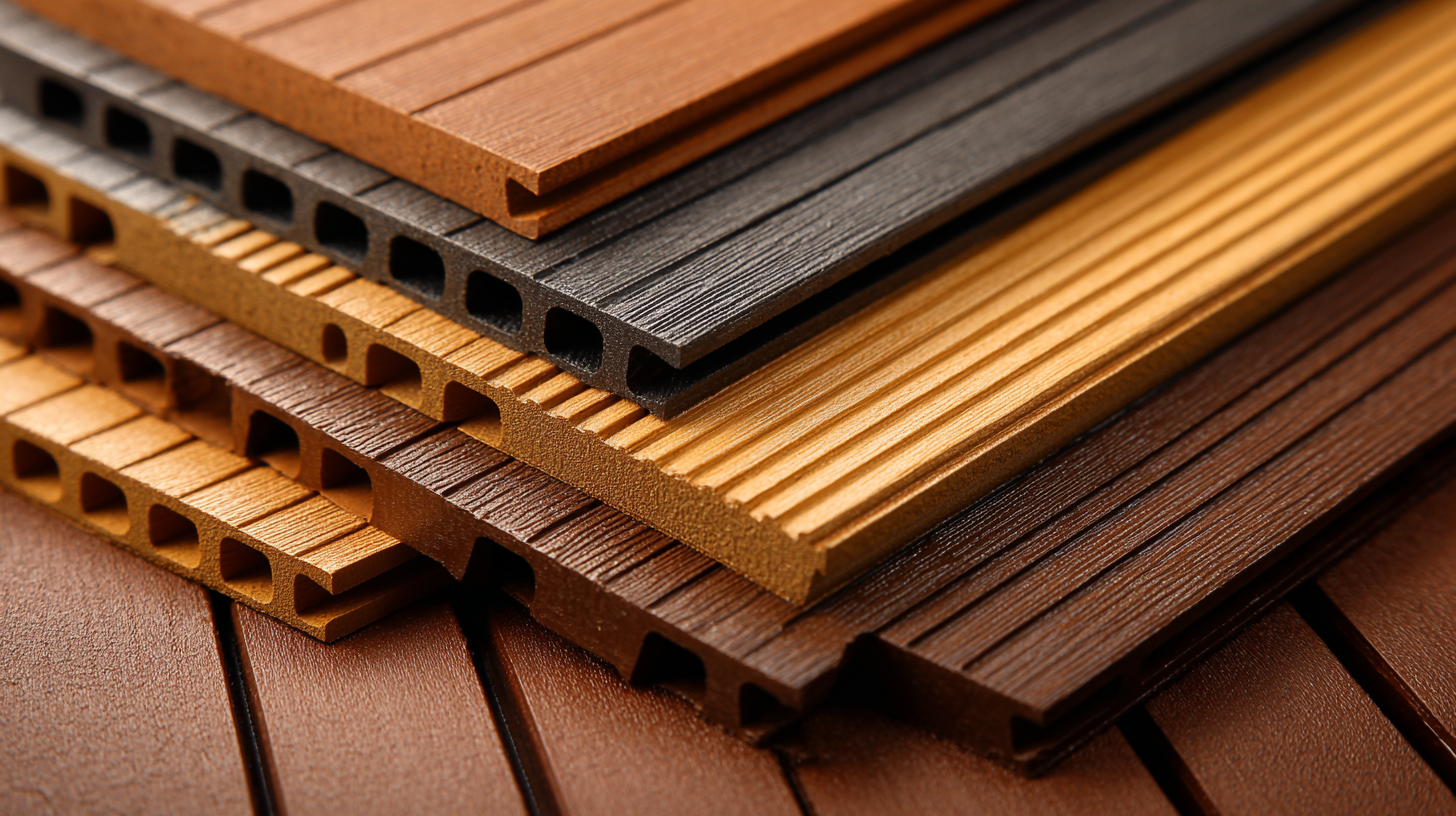 The Ultimate Guide to Choosing the Right Wpc Sheet for Your Outdoor Projects
