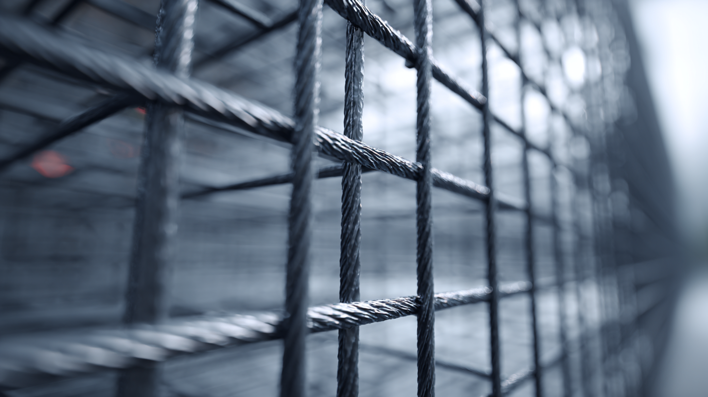 Exploring the Strength and Versatility of Heavy Duty Wire Mesh Fencing in Modern Agriculture and Industrial Applications