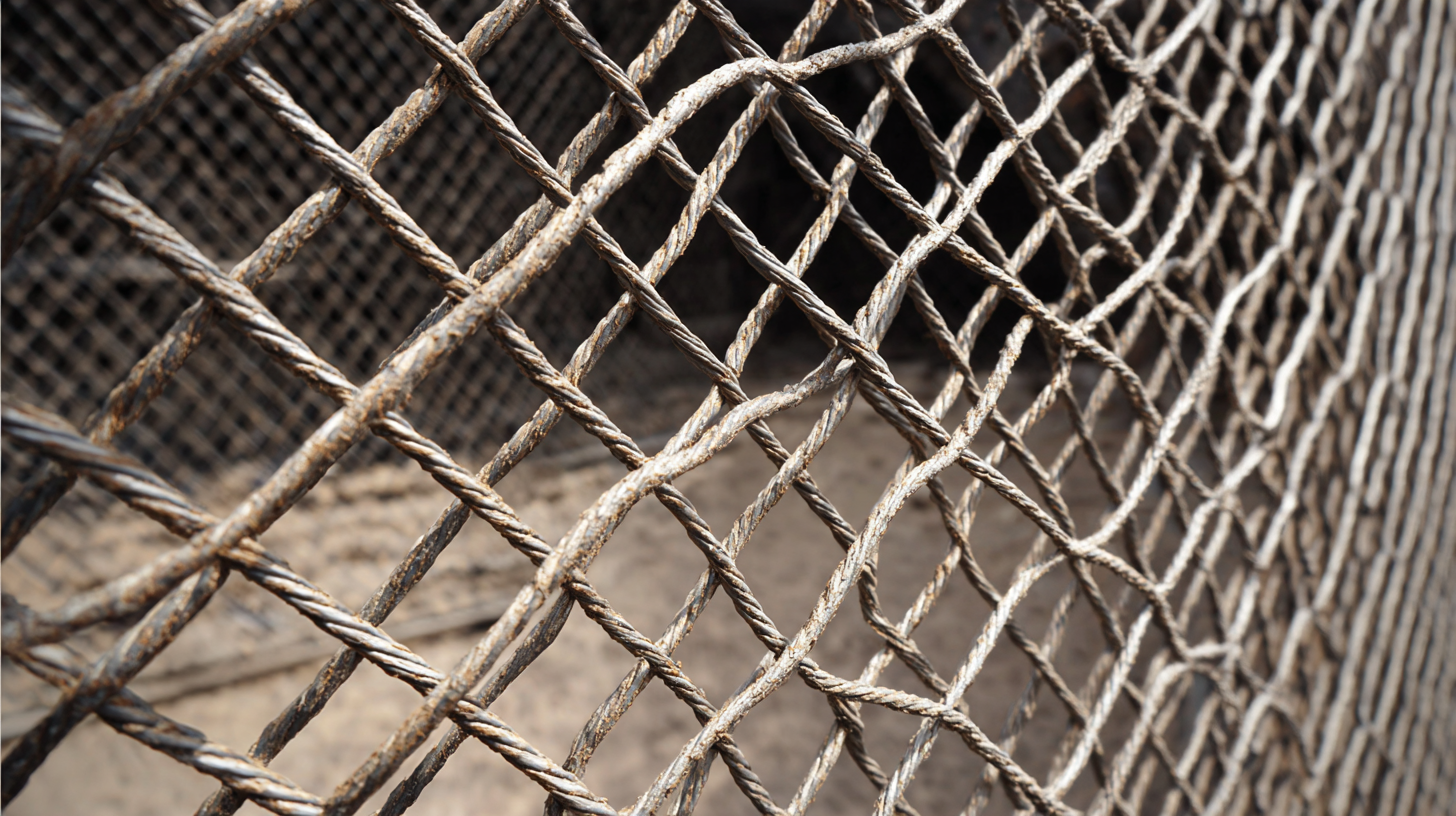 Exploring the Strength and Versatility of Heavy Duty Wire Mesh Fencing in Modern Agriculture and Industrial Applications