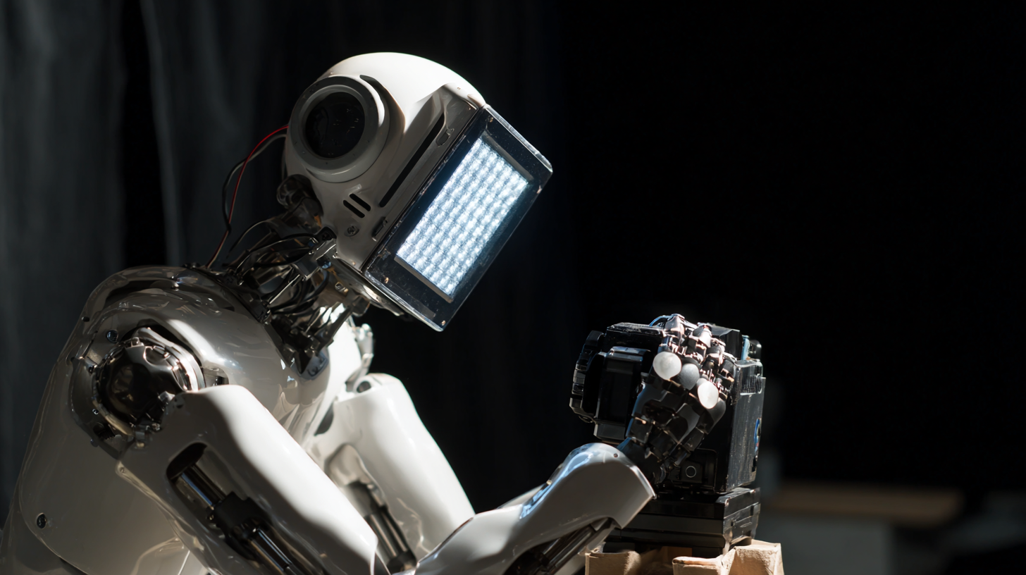Revolutionizing Industries: The Impact of Robot Control Systems on Automation and Efficiency