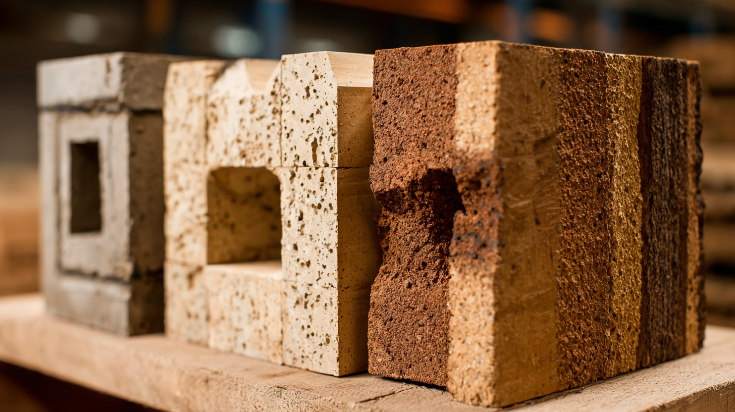 Exploring the High-Performance Properties of AZS Blocks: A Comprehensive Analysis of AZS41, AZS36, and AZS33 in Refractory Applications